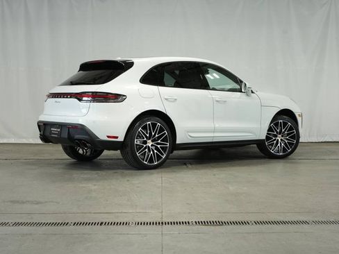 New 2025 Porsche Macan image 7