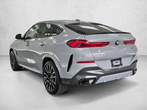Used 2026 BMW X6 xDrive40i w/ Premium Package AWD/4WD image 8