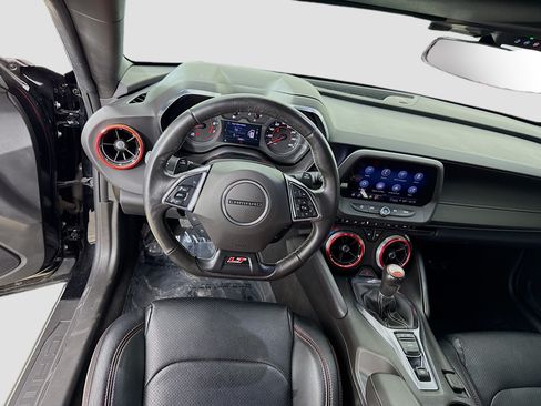 Used 2023 Chevrolet Camaro LT w/ RS Package RWD image 22