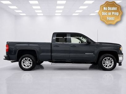 Used 2017 GMC Sierra 1500 SLE w/ SLE Value Package