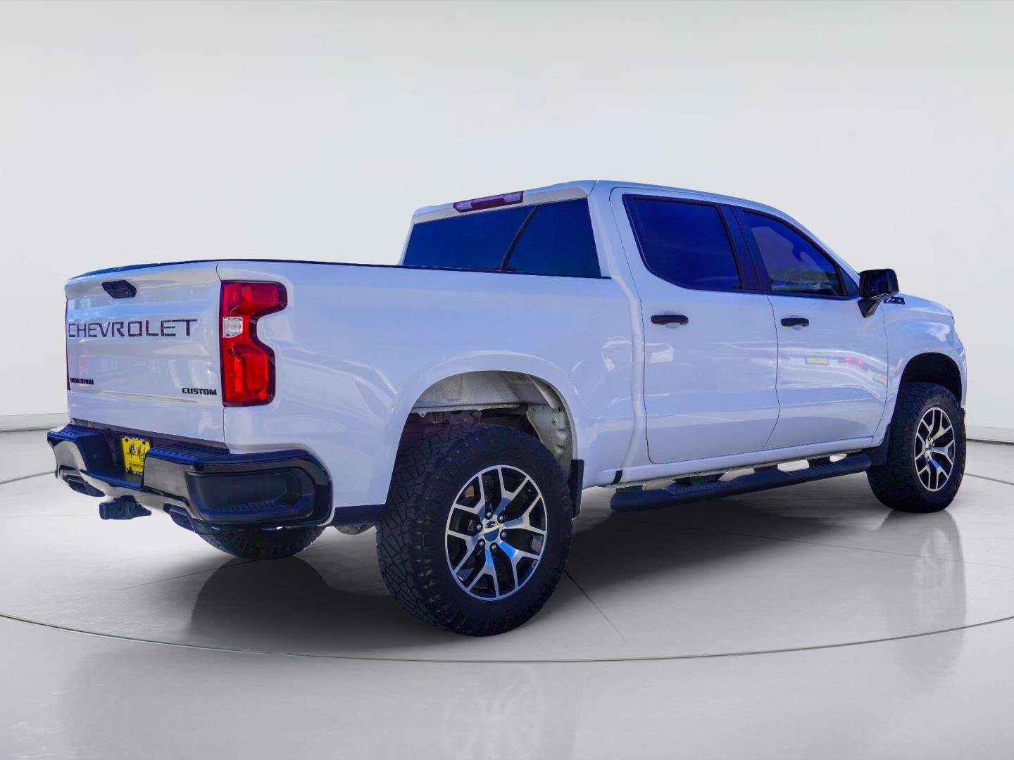 Used 2021 Chevrolet Silverado 1500 Custom Trail Boss w/ Realtree Special Edition AWD/4WD image 12