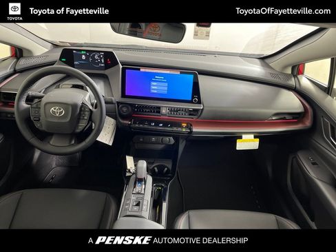 New 2026 Toyota Prius Plug-In Hybrid FWD image 15