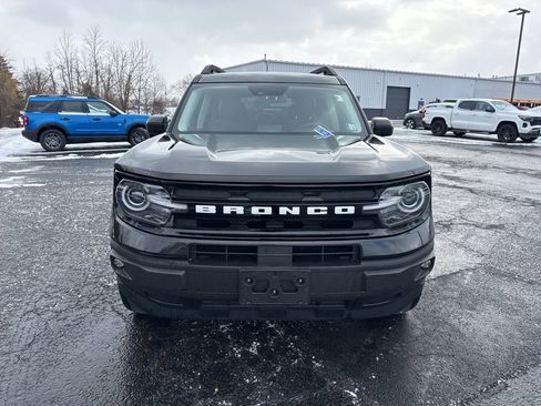 Used 2024 Ford Bronco Sport Outer Banks w/ Tech Package image 15