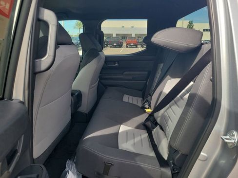 New 2025 Toyota Tacoma TRD Sport image 16