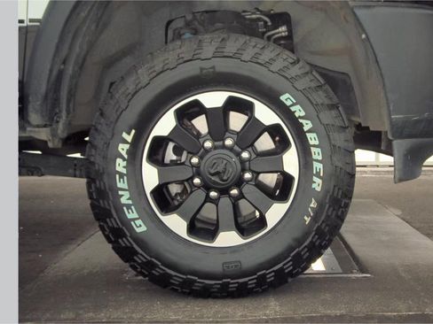 Used 2022 RAM 2500 Power Wagon w/ Level 1 Equipment Group AWD/4WD image 6