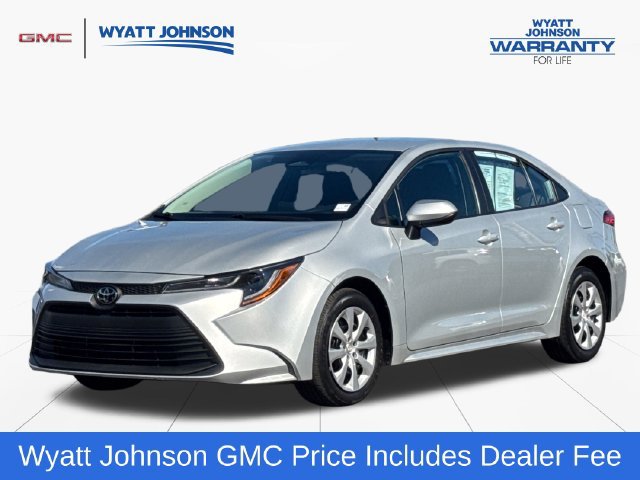 Used 2026 Toyota Corolla LE FWD 360° Tour
