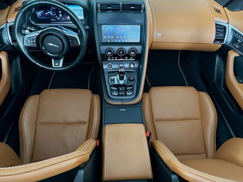 Used 2023 Jaguar F-TYPE R image 22