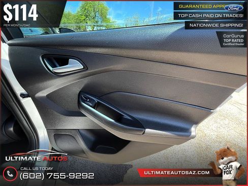 Used 2014 Ford Focus SE FWD image 18
