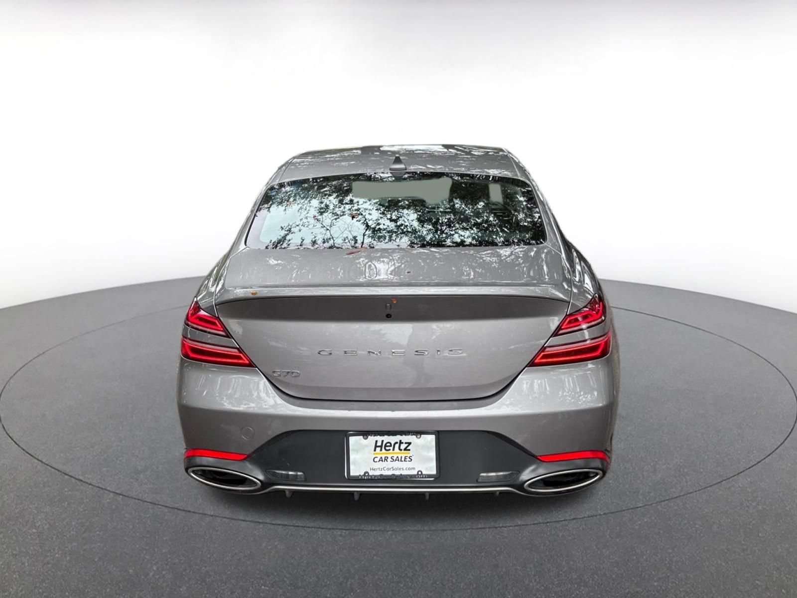 Used 2026 Genesis G70 2.5T RWD image 9