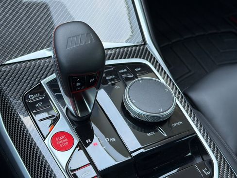 Used 2025 BMW M4 xDrive Competition image 22