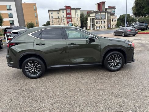 Used 2025 Lexus NX 350h AWD w/ Cold Area Package image 6