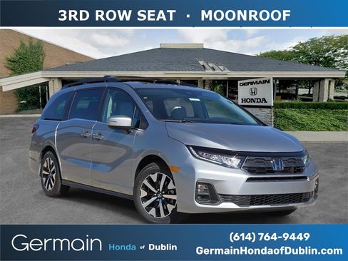 New 2026 Honda Odyssey EX-L image 1