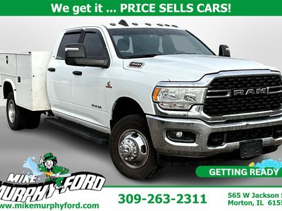 Used 2024 RAM 3500 SLT w/ Quick Order Package 2YG SLT