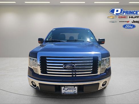 Used 2012 Ford F150 XLT w/ XLT Chrome Pkg RWD image 2