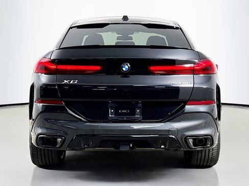 New 2026 BMW X6 xDrive40i w/ Climate Comfort Package image 6