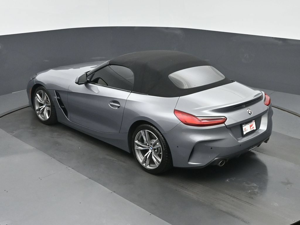 Used 2023 BMW Z4 sDrive30i w/ Premium Package RWD image 31