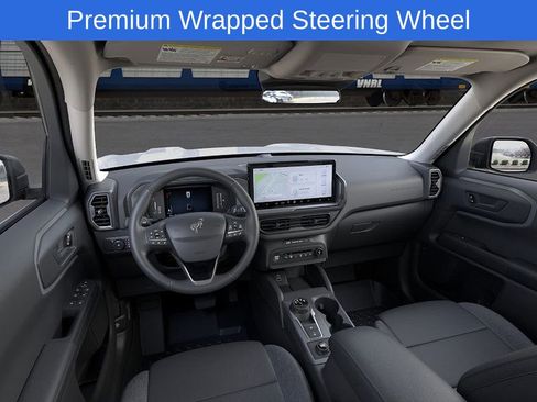 New 2026 Ford Bronco Sport Big Bend w/ Convenience Package AWD/4WD image 9