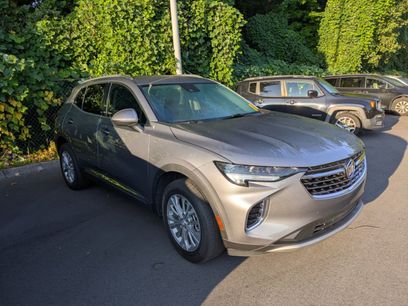 Used 2022 Buick Envision Preferred
