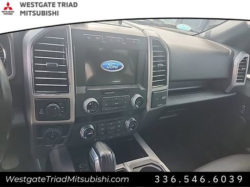 Used 2019 Ford F150 Platinum w/ Equipment Group 701A Luxury image 13