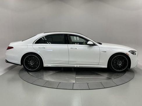 New 2026 Mercedes-Benz S 63 AMG S image 8