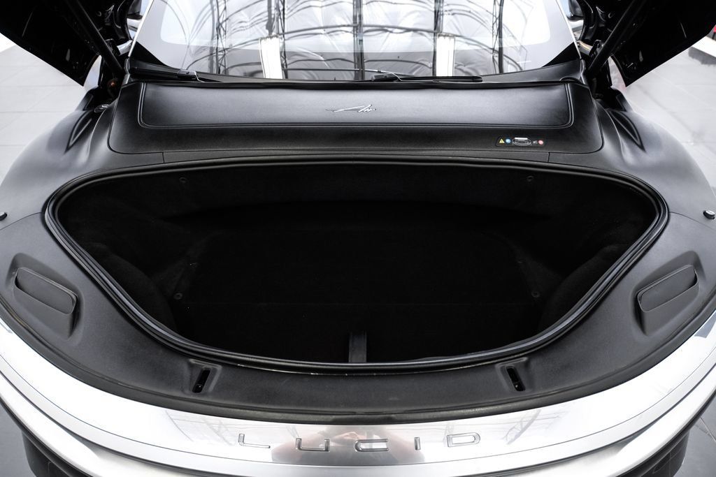 Used 2022 Lucid Air Grand Touring AWD/4WD image 55