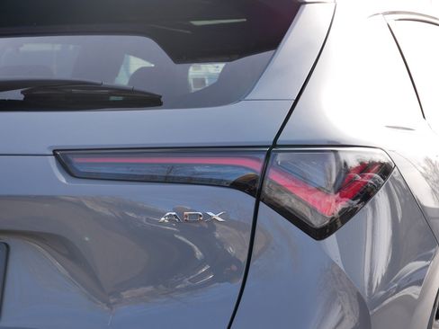 Used 2025 Acura ADX A-Spec image 17