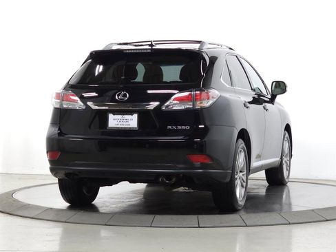Used 2013 Lexus RX 350 Premium w/ Navigation Pkg image 10