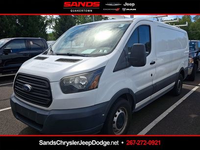 Used 2015 Ford Transit 150 130 Low Roof
