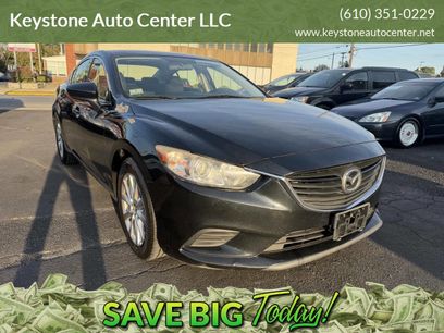 Used 2015 MAZDA MAZDA6 Sport