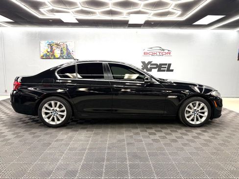 Used 2016 BMW 535i Sedan RWD image 17