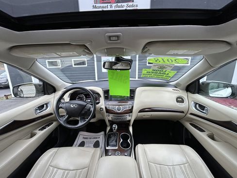 Used 2018 INFINITI QX60 Luxe w/ Deluxe Technology Package image 12