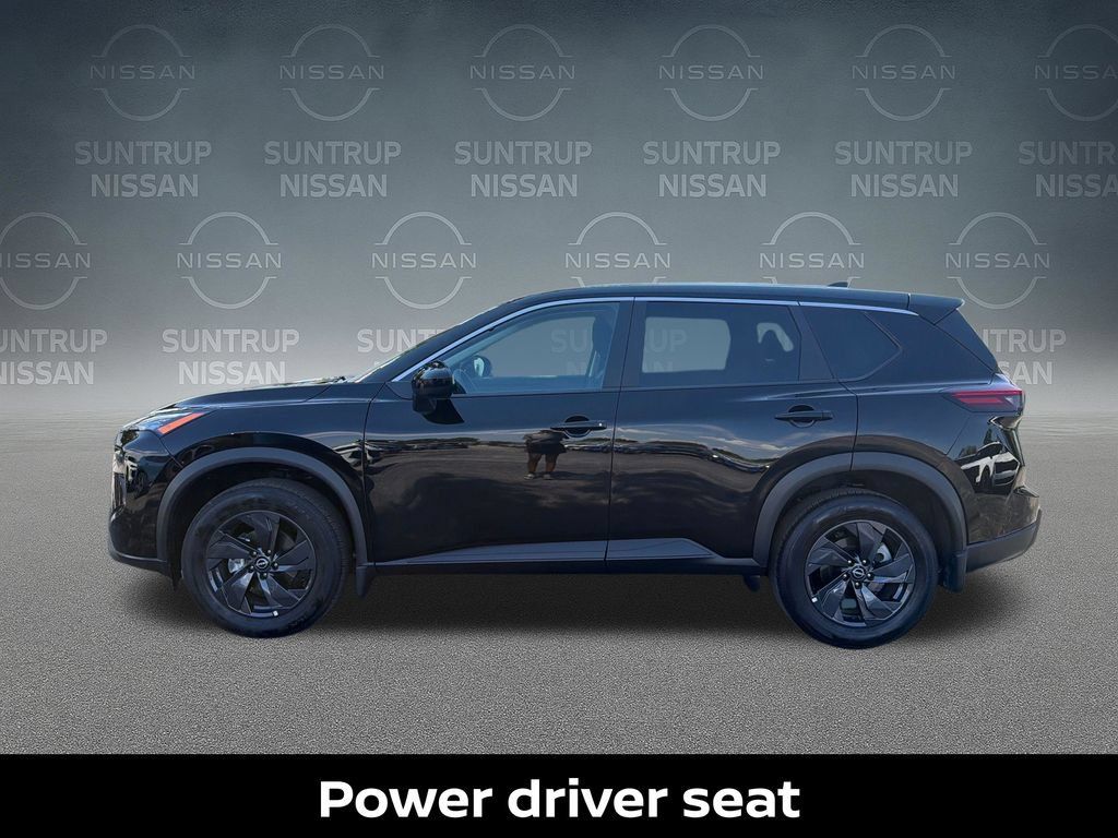 Certified 2026 Nissan Rogue SV FWD image 15