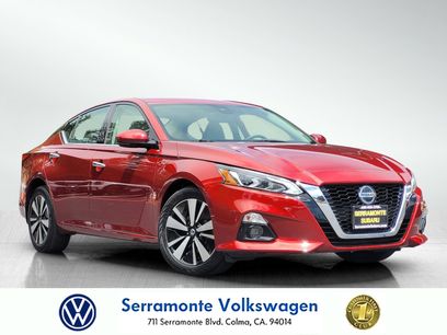 Used 2020 Nissan Altima 2.5 SL
