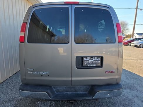 Used 2009 GMC Savana 1500 Passenger w/ LT Preferred Equipment Group image 6