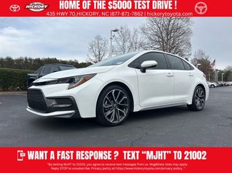 Used 2020 Toyota Corolla SE video 1