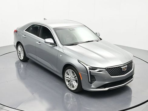 Used 2023 Cadillac CT4 Premium Luxury w/ Climate Package image 31