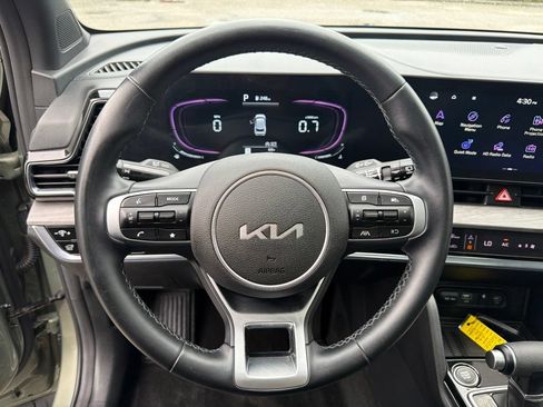 Certified 2023 Kia Sportage X-Line w/ X-Line Premium Package AWD/4WD image 16