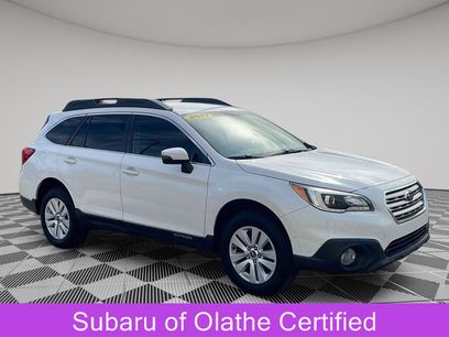 Used 2017 Subaru Outback 2.5i Premium