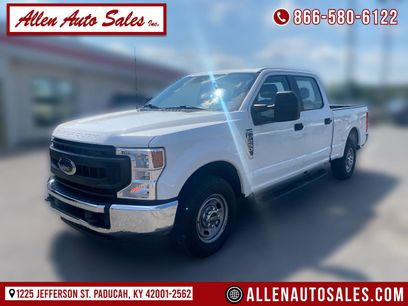 Used 2021 Ford F250 XL w/ Power Equipment Group