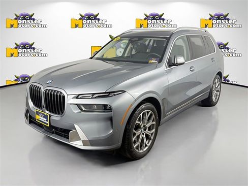 Used 2024 BMW X7 xDrive40i image 1