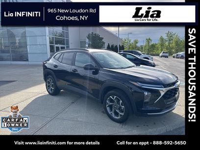 Used 2025 Chevrolet Trax LT w/ LT Convenience Package