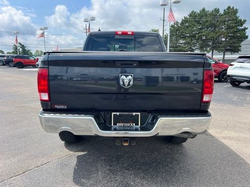 Used 2014 RAM 1500 Outdoorsman AWD/4WD image 6