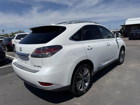 Used 2013 Lexus RX 350 FWD w/ Navigation Pkg image 12