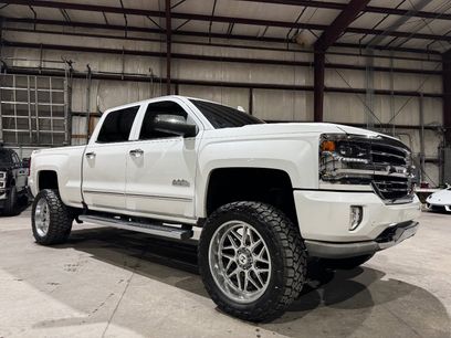 Used 2018 Chevrolet Silverado 1500 High Country