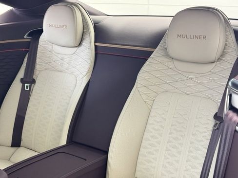 New 2026 Bentley Continental Mulliner image 30
