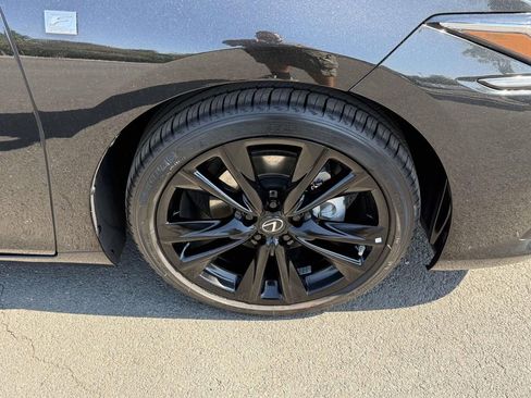 Used 2025 Lexus ES 350 w/ Technology Package FWD image 7
