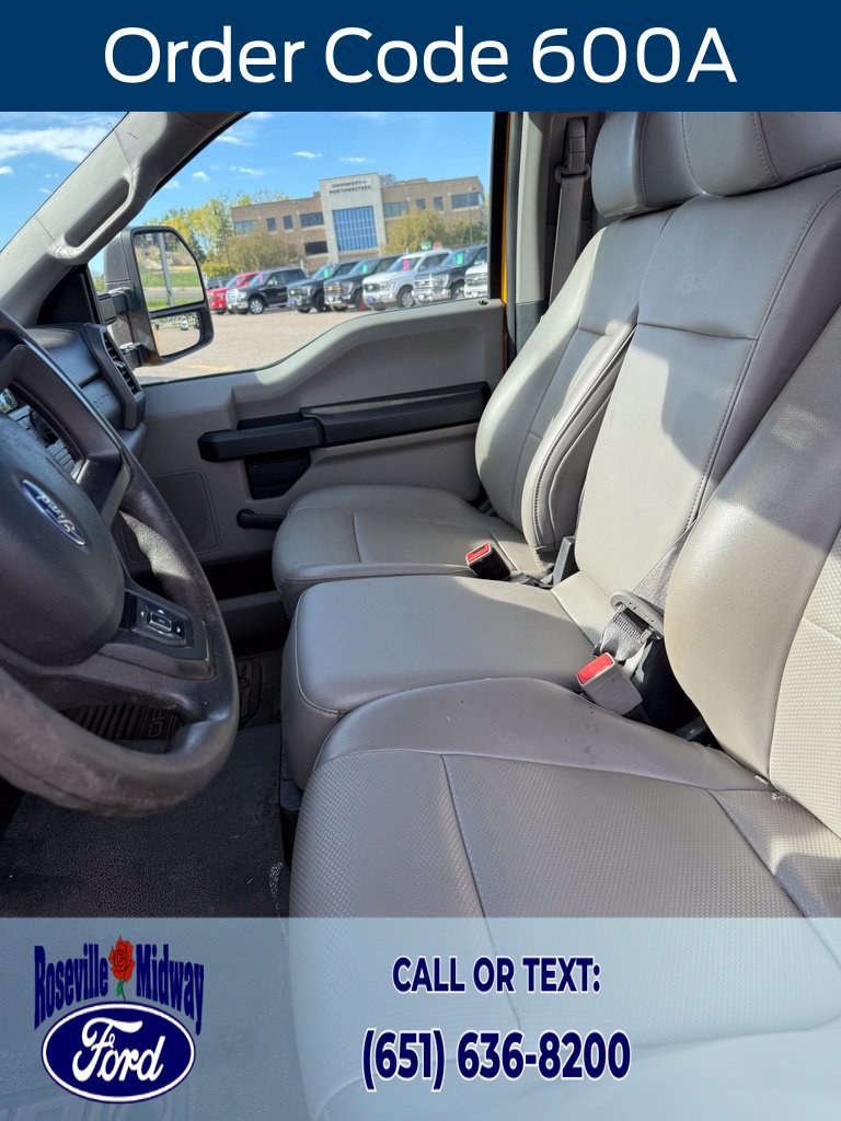 Used 2019 Ford F250 XL w/ XL Decor Group AWD/4WD image 6