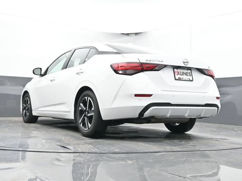 Used 2024 Nissan Sentra SV FWD image 49