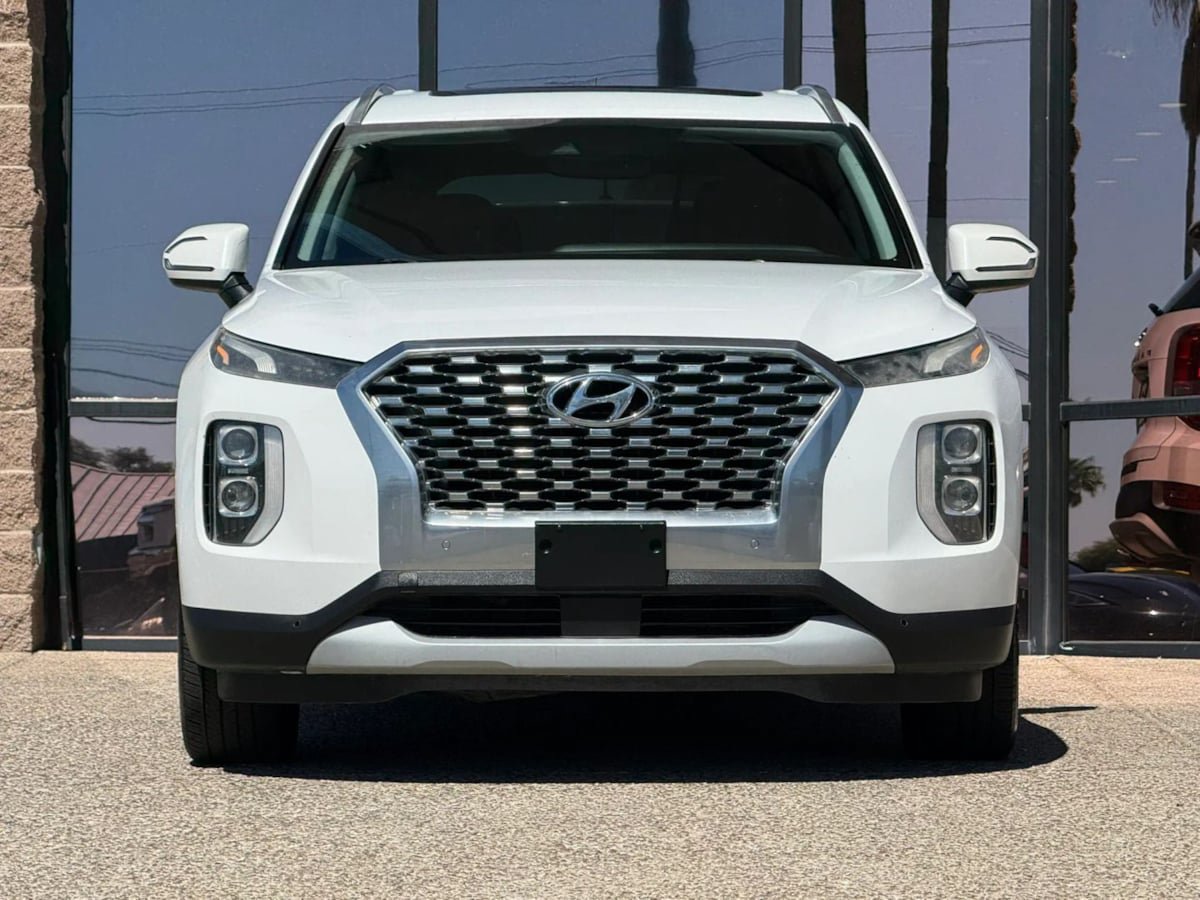 Used 2020 Hyundai Palisade SEL w/ Convenience Package FWD image 20
