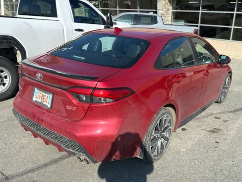 Used 2021 Toyota Corolla XSE w/ Carpet Mat Package (TMS) image 3
